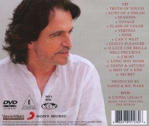 Yanni: Truth Of Touch - CD Foto #2