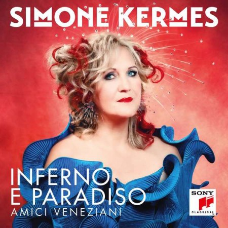 Simone Kermes: Inferno E Paradiso - CD