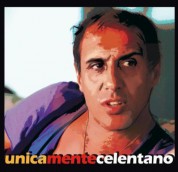 Adriano Celentano: Unicamentecelentano - CD