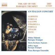 Wasa Baroque Ensemble: Baroque Trumpet (The Art Of The), Vol. 5 - CD