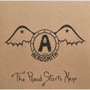 Aerosmith: 1971 (The Road Starts Hear) - Plak