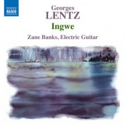 Zane Banks: Lentz: Ingwe - CD