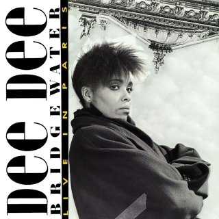 Dee Dee Bridgewater: Live in Paris - CD