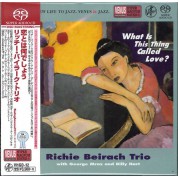 Richie Beirach: What Is This Thing Called Love - SACD