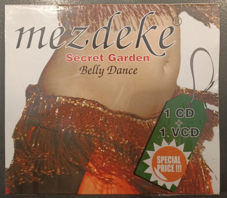 Mezdeke: Secret Garden - CD