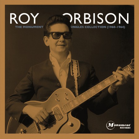 Roy Orbison: The Monument Singles Collection - Plak