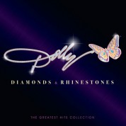 Dolly Parton: Diamonds & Rhinestones: The Greatest Hits Collection - Plak