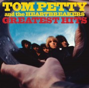 Tom Petty, The Heartbreakers: Greatest Hits - CD