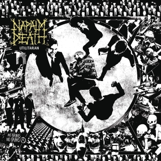 Napalm Death Plak, CD ve DVD Satın Al | Opus3a