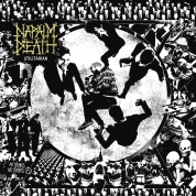 Napalm Death: Utilitarian - Plak