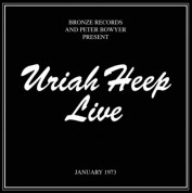 Uriah Heep: Live '73 - Plak