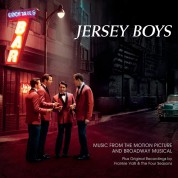 Çeşitli Sanatçılar: Jersey Boys (Soundtrack) - CD