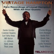 Lionel Hampton: Vintage Hampton - CD