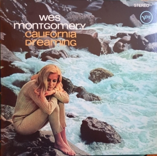 Wes Montgomery: California Dreaming - Plak