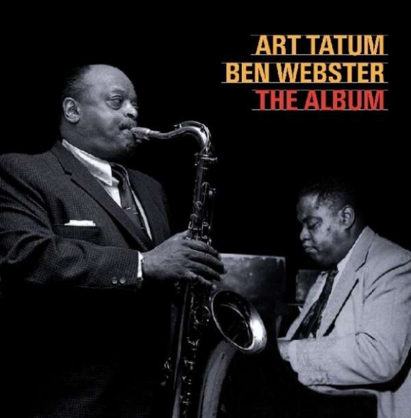 Art Tatum, Ben Webster: The Album - CD Foto #1