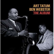Art Tatum, Ben Webster: The Album - CD