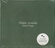 Ólafur Arnalds: Island Songs - CD