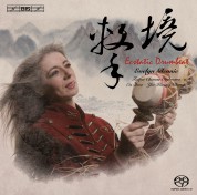 Evelyn Glennie, Taipei Chinese Orchestra, Yiu-Kwong Chung: Ecstatic Drumbeat - SACD