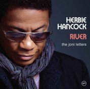 Herbie Hancock: River: The Joni Letters - Plak