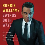 Robbie Williams: Swings Both Ways - CD
