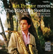 Art Pepper: Meets The Rhythm Section - Plak