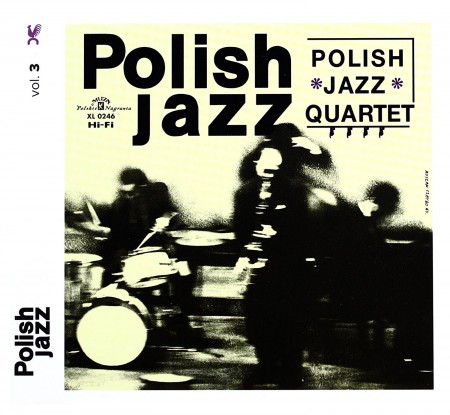 Polish Jazz Quartet: Polish Jazz - Plak