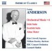 Anderson, L.: Orchestral Music, Vol. 4 - Irish Suite / Scottish Suite / Alma Mater / A Christmas Festival - CD