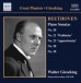 Beethoven: Piano Sonatas Nos. 20, 21, 23, 28 and 30 - CD