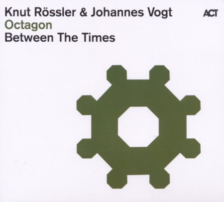Knut Rössler, Johannes Vogt: Octagon - CD