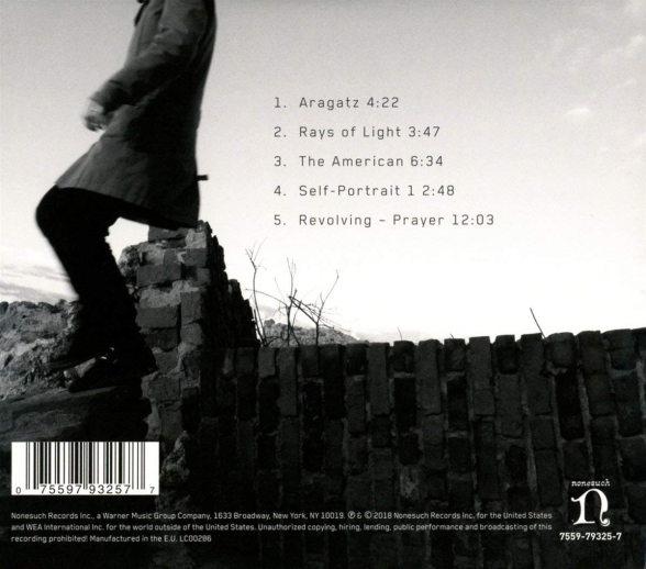 Tigran Hamasyan: For Gyumri - CD Foto #2