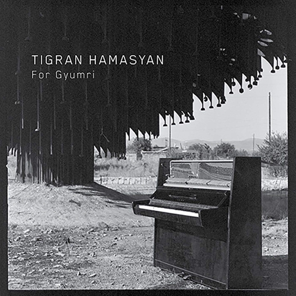 Tigran Hamasyan: For Gyumri - CD Foto #1
