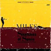 Miles Davis: Sketches of Spain - 1 Bonus Track - Plak
