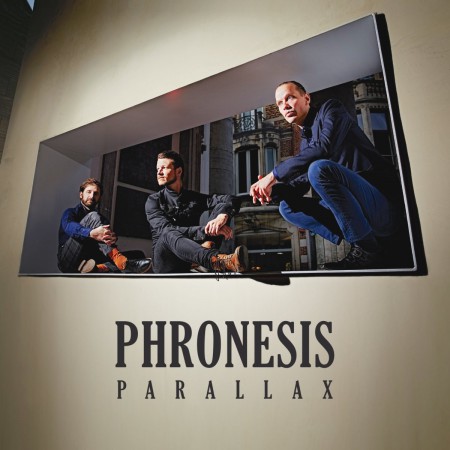 Phronesis: Parallax - CD