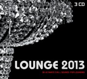 Çeşitli Sanatçılar: Lounge 2013 - CD