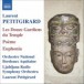 Petitgirard: 12 Guardians of the Temple (The)  / Poeme / Euphonia - CD