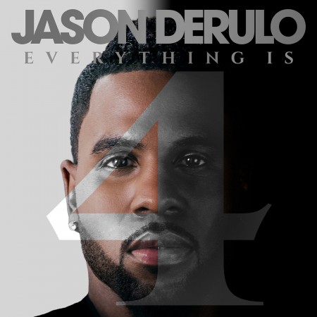Jason Derulo: Everything Is 4 - CD