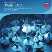Charles Dutoit, Orchestre Symphonique de Montréal: Tchaikovsky: Swan Lake - CD