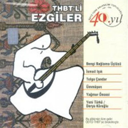 Çeşitli Sanatçılar: Thbt'lı Ezgiler - CD