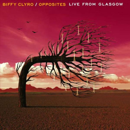 Biffy Clyro: Opposites - Live From Glasgow - CD
