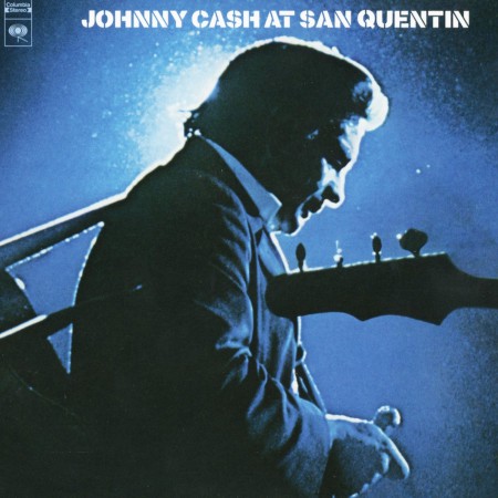 Johnny Cash: At San Quentin - Plak