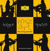 Hagen Quartett: Mozart: The String Quartets - CD