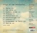 Songs of the Metropolis - CD