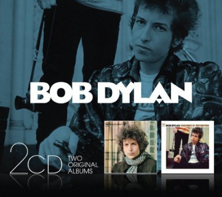 Bob Dylan: Highway 61 Revisted / Blonde On Blonde Sli - CD