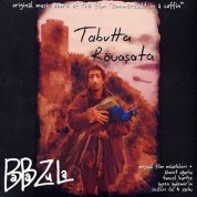 Baba Zula: Tabutta Rövaşata - CD