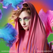 Alison Goldfrapp: The Love Invention (Black Vinyl) - Plak