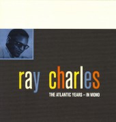 Ray Charles: The Atlantic Studio Albums in Mono - Plak