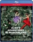 Talbot: Alice's Adventures in Wonderland - BluRay Foto #1