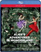 Talbot: Alice's Adventures in Wonderland - BluRay