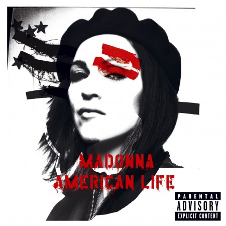 Madonna: American Life - Plak