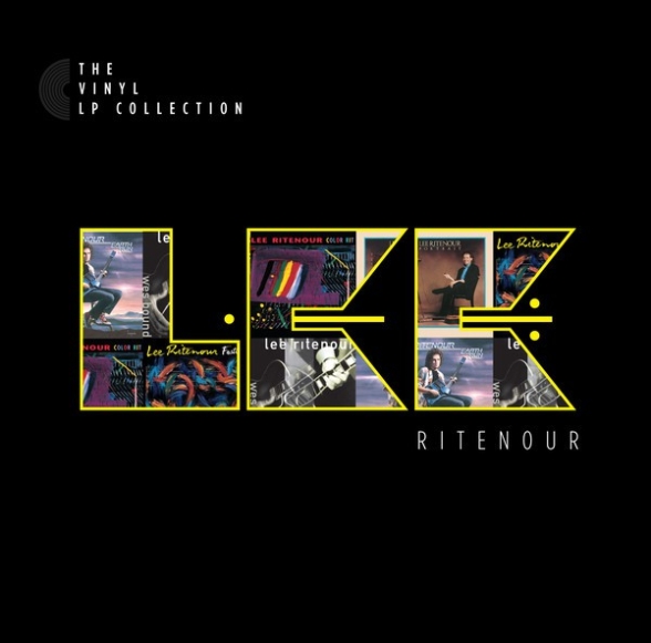 Lee Ritenour - The Collection